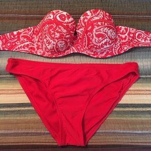Xhilaration Swimsuit - Size Medium